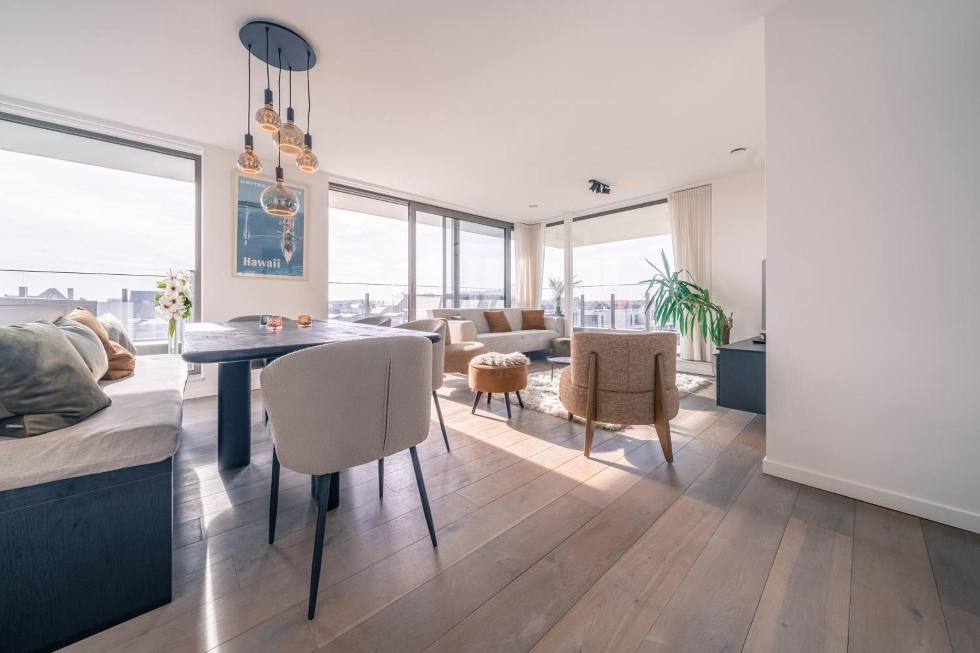 Appartement Marvelous Dune'o With Garage *